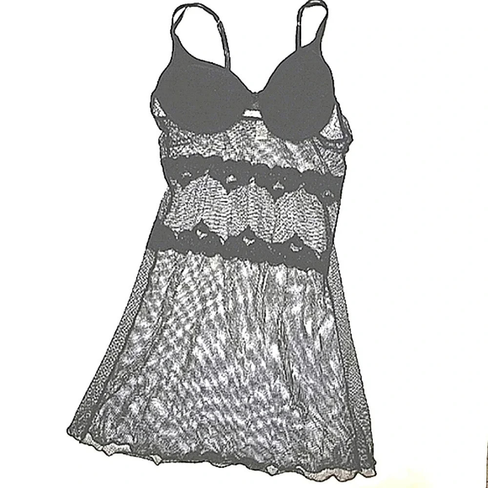Jolie Intimates Baby Doll Dress